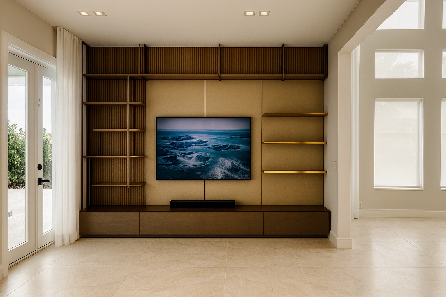 TV Unit 1